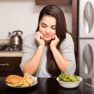 Tames cravings before they start