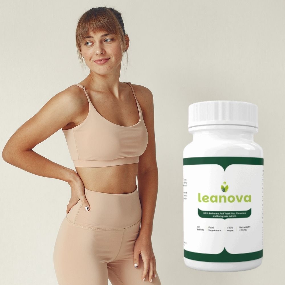 Leanova UK — Official Site